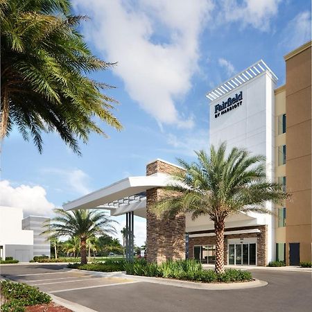 Fairfield Inn & Suites By Marriott Fort Lauderdale Northwest Tamarac Zewnętrze zdjęcie