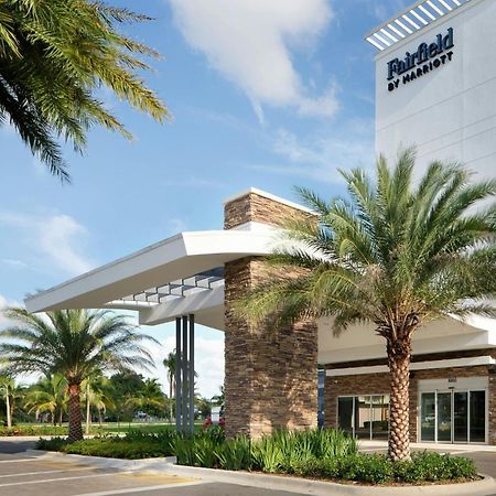Fairfield Inn & Suites By Marriott Fort Lauderdale Northwest Tamarac Zewnętrze zdjęcie