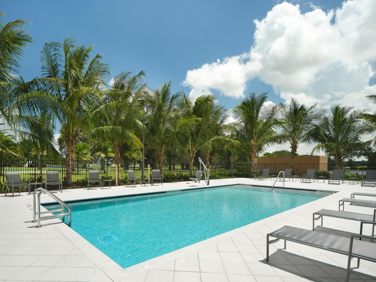 Fairfield Inn & Suites By Marriott Fort Lauderdale Northwest Tamarac Zewnętrze zdjęcie