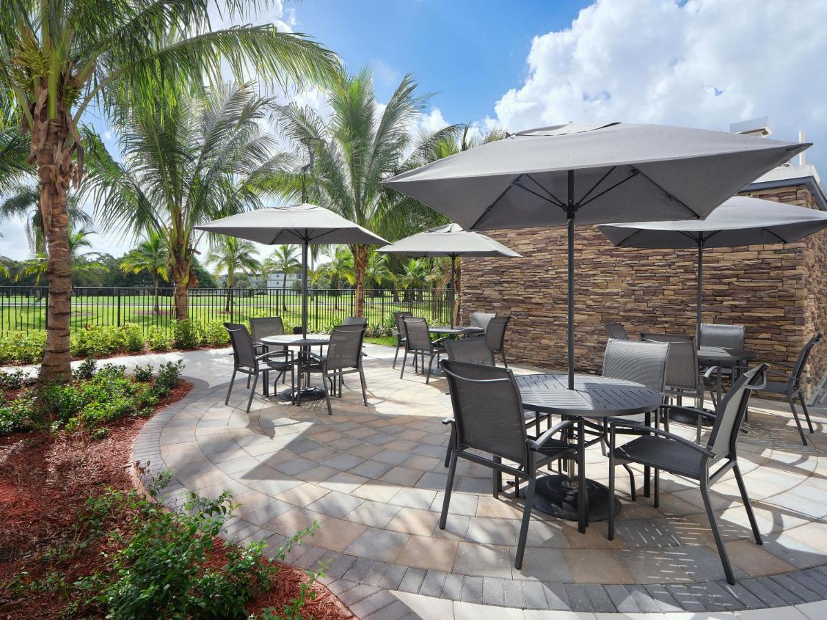 Fairfield Inn & Suites By Marriott Fort Lauderdale Northwest Tamarac Zewnętrze zdjęcie