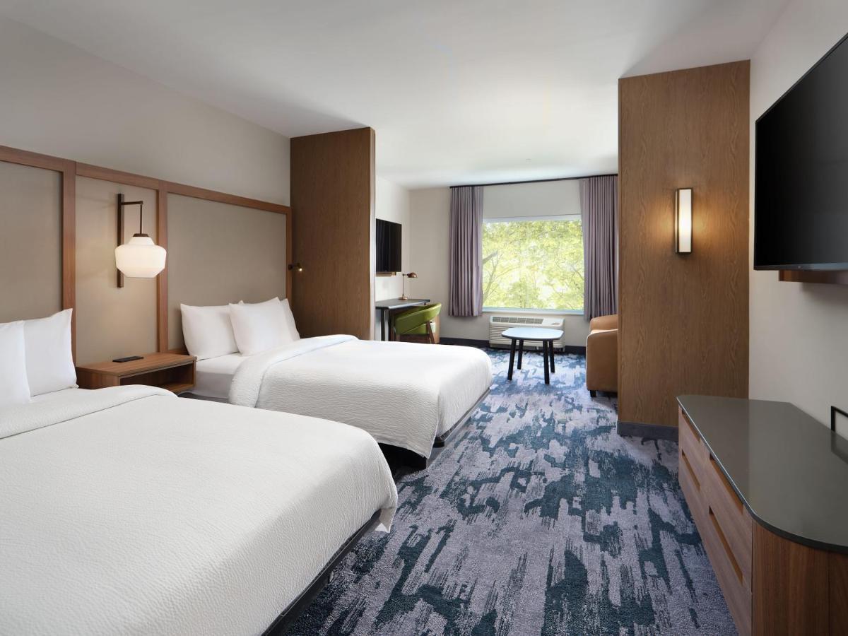 Fairfield Inn & Suites By Marriott Fort Lauderdale Northwest Tamarac Zewnętrze zdjęcie