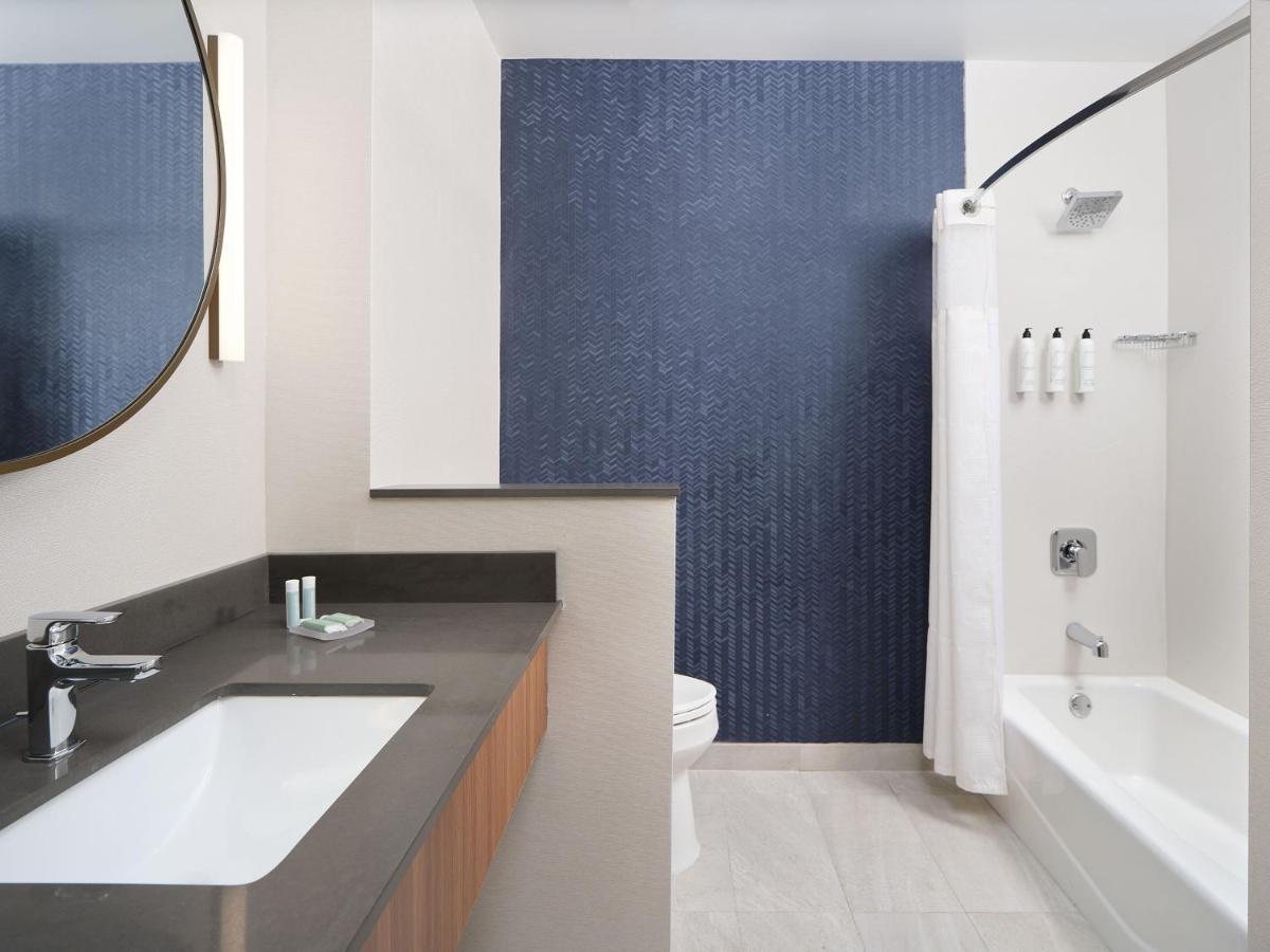 Fairfield Inn & Suites By Marriott Fort Lauderdale Northwest Tamarac Zewnętrze zdjęcie