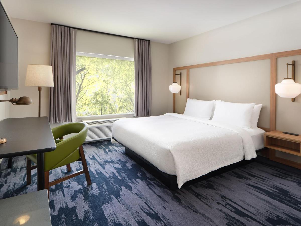 Fairfield Inn & Suites By Marriott Fort Lauderdale Northwest Tamarac Zewnętrze zdjęcie