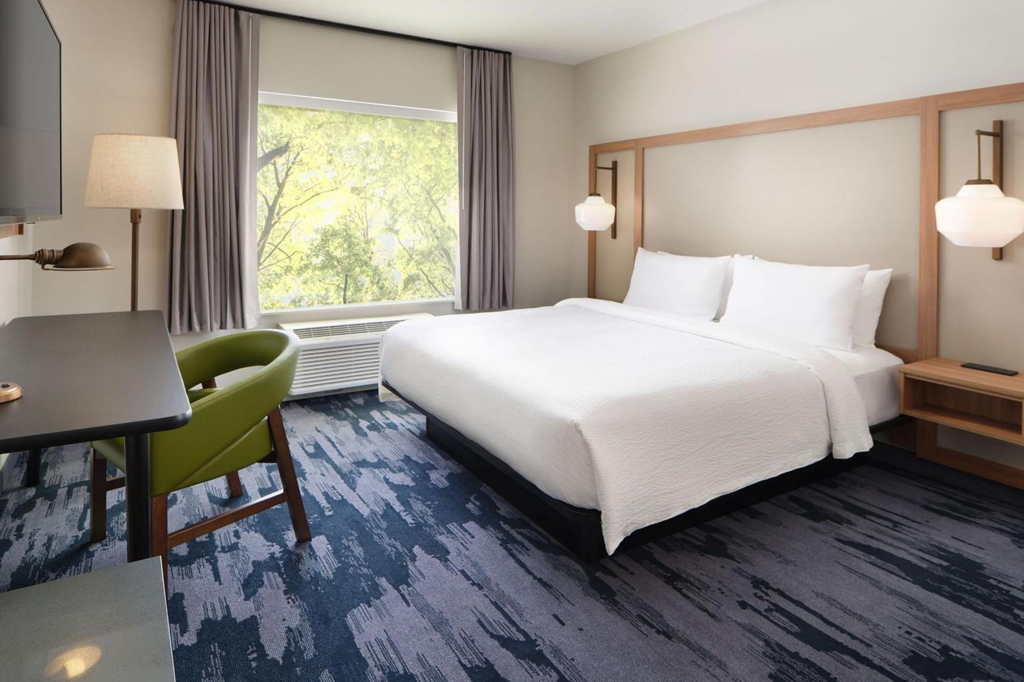 Fairfield Inn & Suites By Marriott Fort Lauderdale Northwest Tamarac Zewnętrze zdjęcie