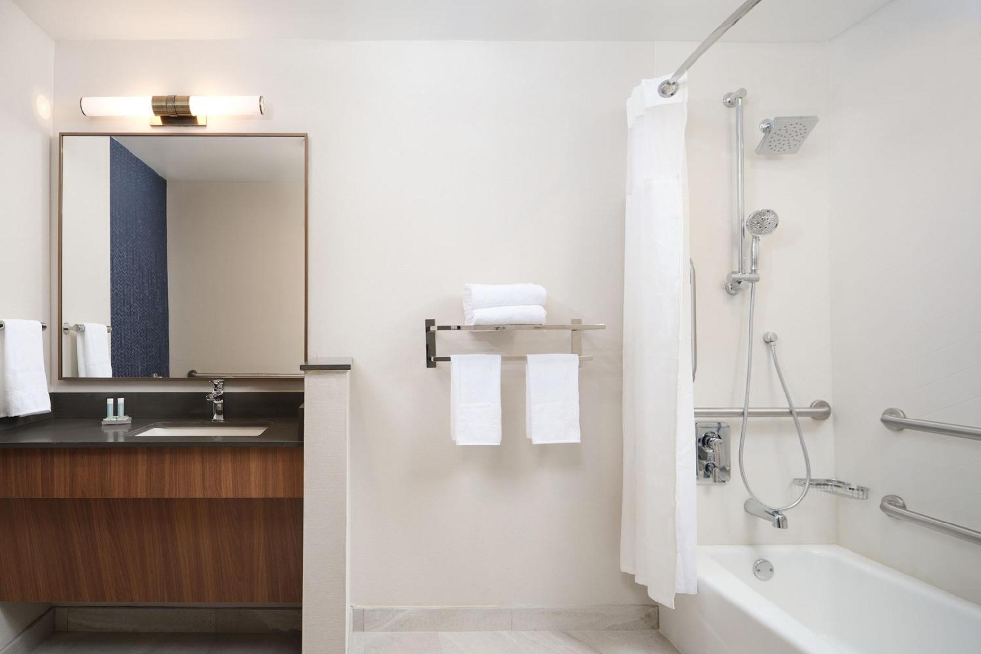 Fairfield Inn & Suites By Marriott Fort Lauderdale Northwest Tamarac Zewnętrze zdjęcie