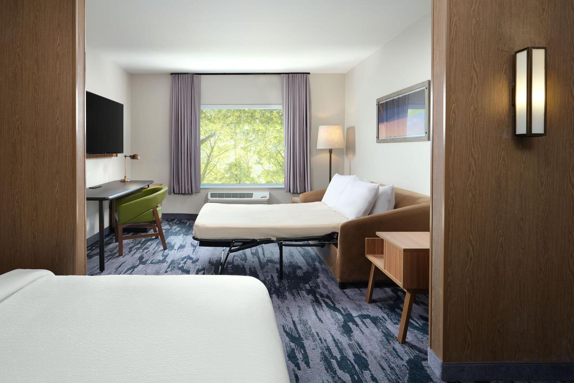 Fairfield Inn & Suites By Marriott Fort Lauderdale Northwest Tamarac Zewnętrze zdjęcie