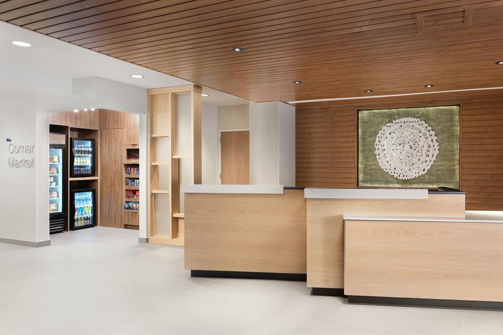 Fairfield Inn & Suites By Marriott Fort Lauderdale Northwest Tamarac Zewnętrze zdjęcie