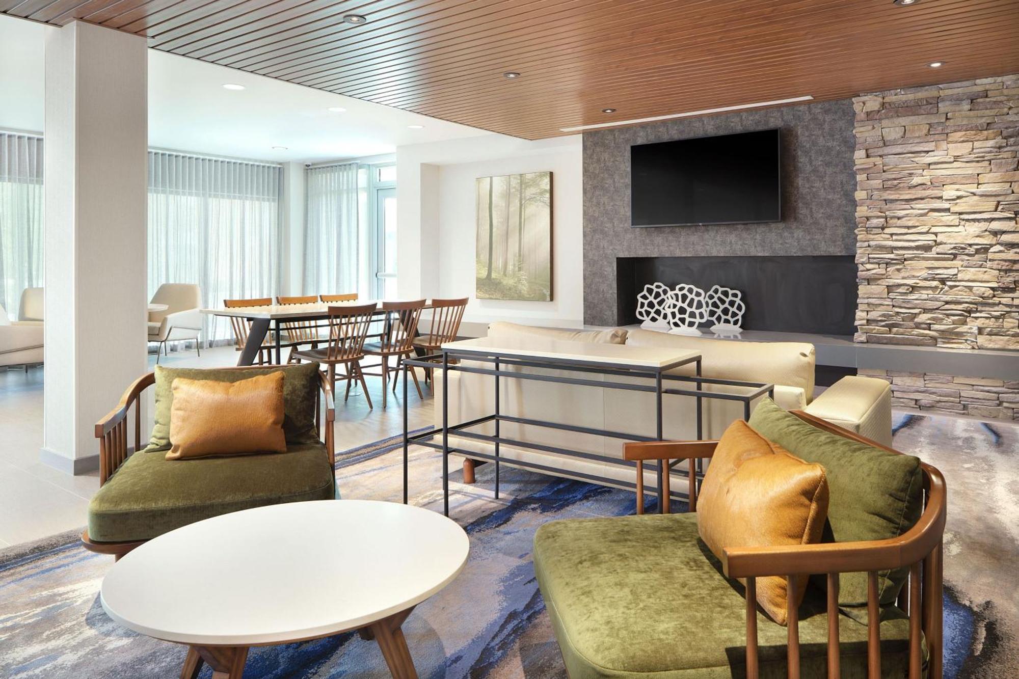 Fairfield Inn & Suites By Marriott Fort Lauderdale Northwest Tamarac Zewnętrze zdjęcie