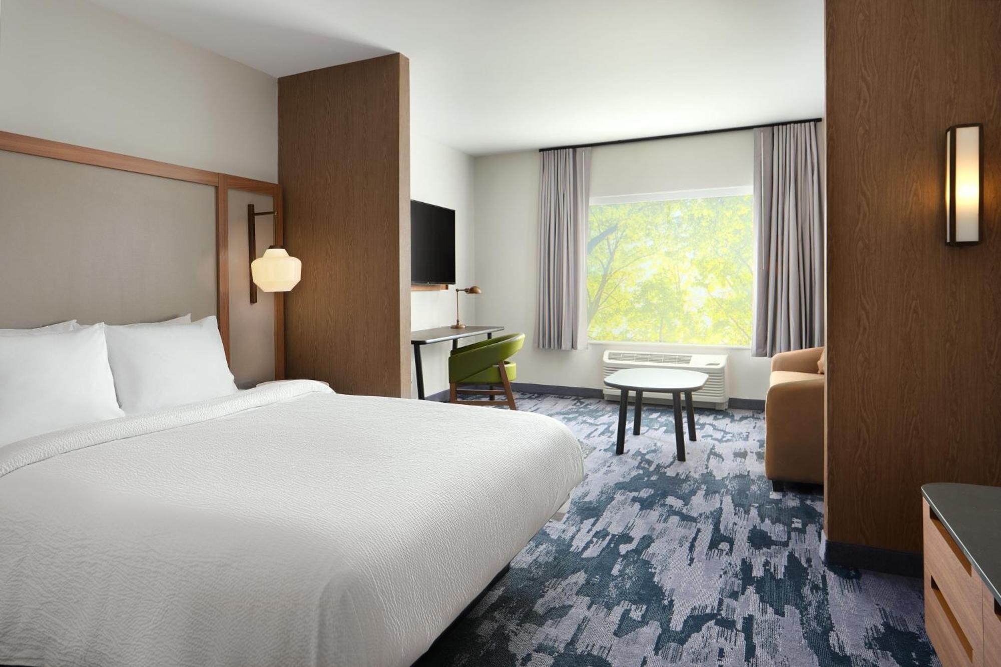 Fairfield Inn & Suites By Marriott Fort Lauderdale Northwest Tamarac Zewnętrze zdjęcie