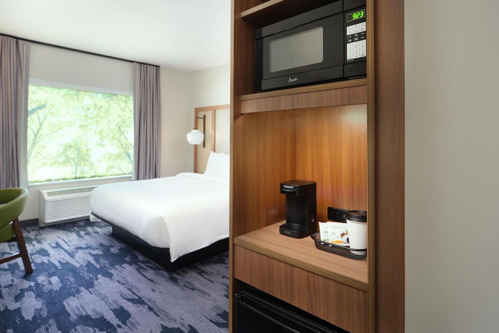 Fairfield Inn & Suites By Marriott Fort Lauderdale Northwest Tamarac Zewnętrze zdjęcie