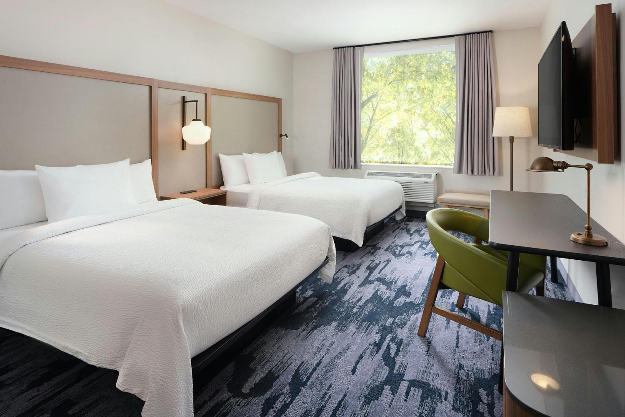 Fairfield Inn & Suites By Marriott Fort Lauderdale Northwest Tamarac Zewnętrze zdjęcie