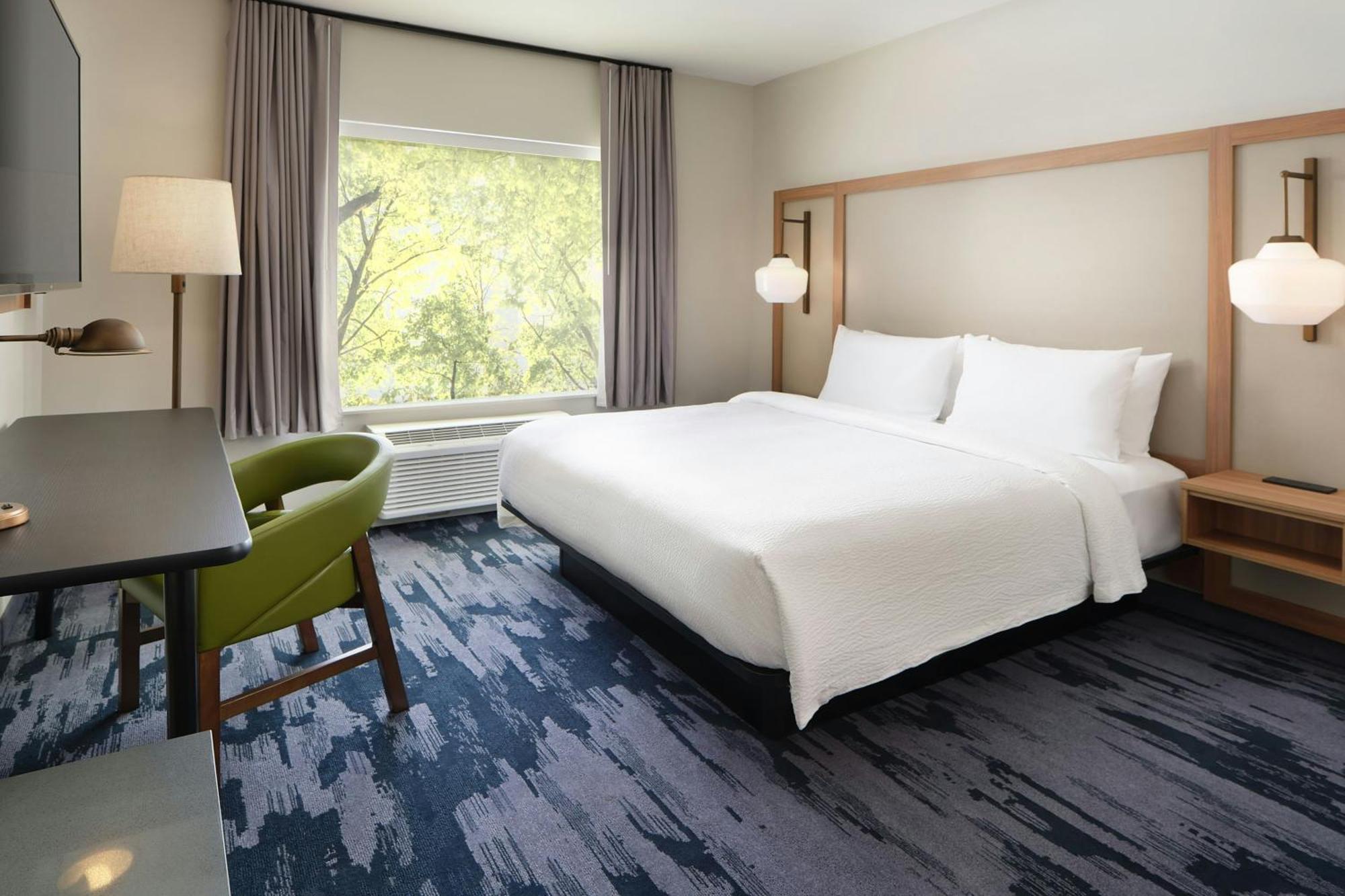 Fairfield Inn & Suites By Marriott Fort Lauderdale Northwest Tamarac Zewnętrze zdjęcie